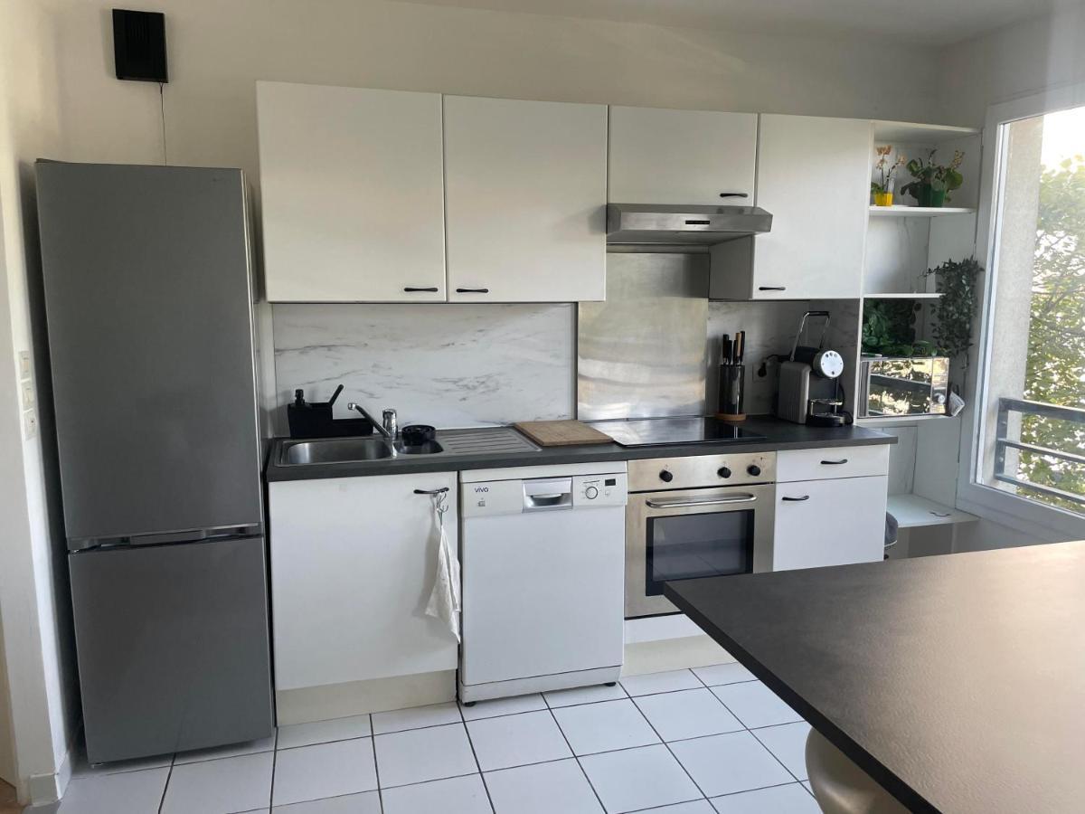 Disney Appartement Chessy  Eksteriør billede