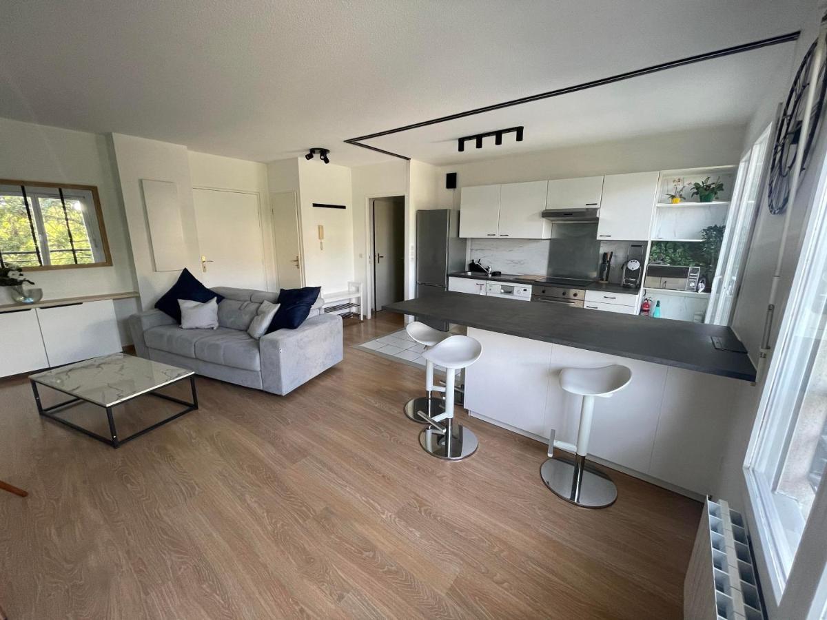 Disney Appartement Chessy  Eksteriør billede