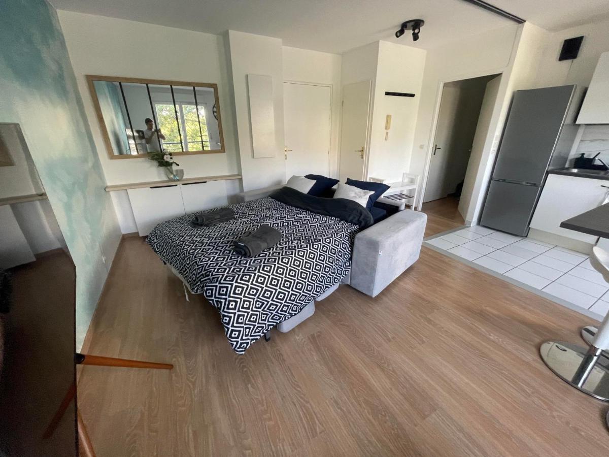 Disney Appartement Chessy  Eksteriør billede