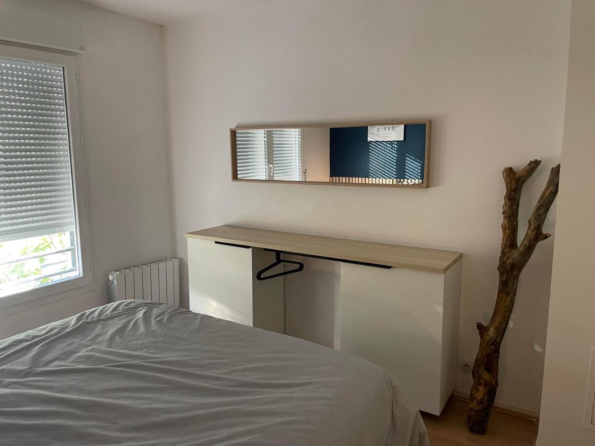 Disney Appartement Chessy  Eksteriør billede