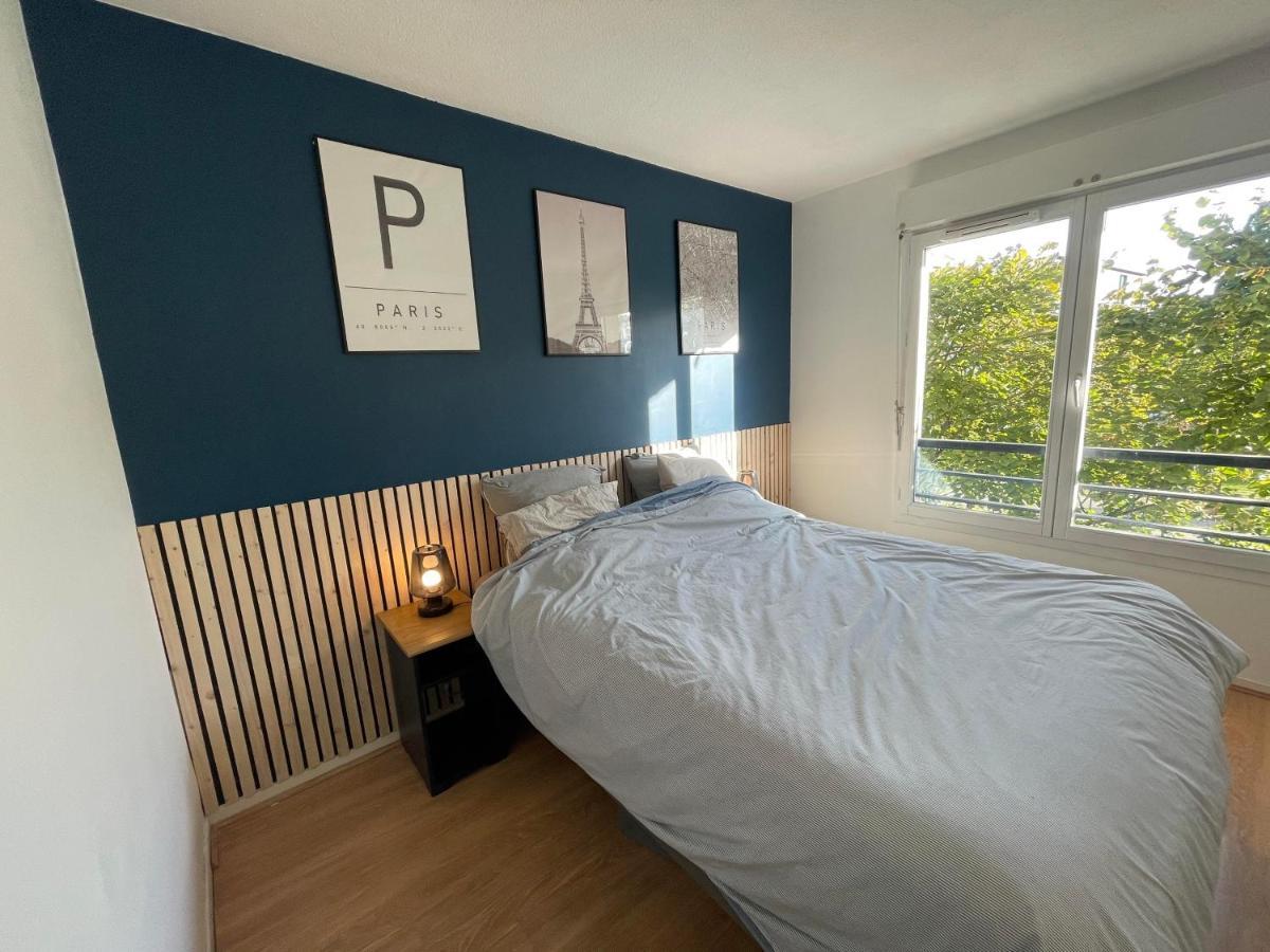 Disney Appartement Chessy  Eksteriør billede