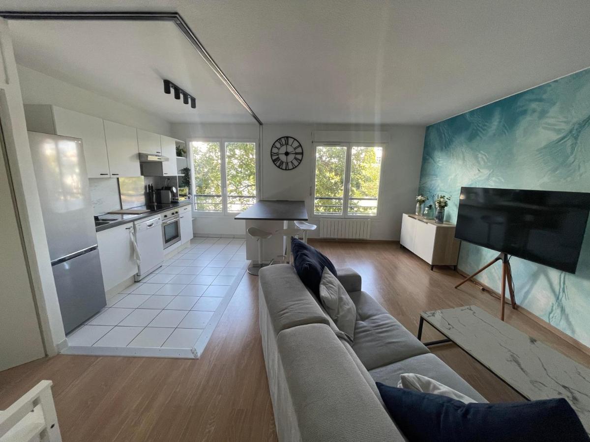 Disney Appartement Chessy  Eksteriør billede